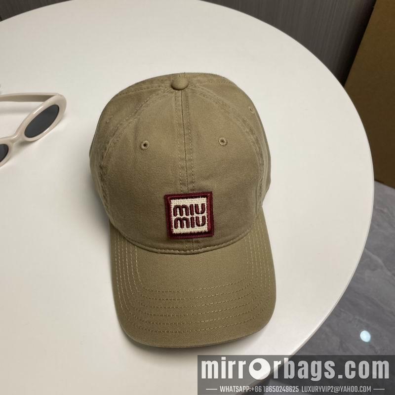 Miumiu Hat dx97