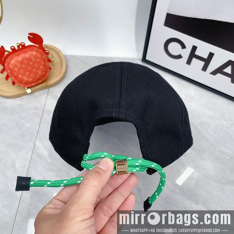 Miumiu Hat dx02