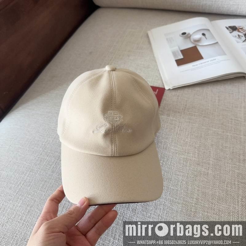 Loro Piana Hat dx17