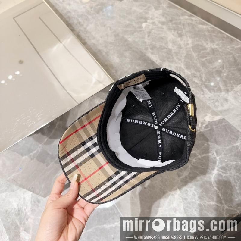 Burberry Hat 072803