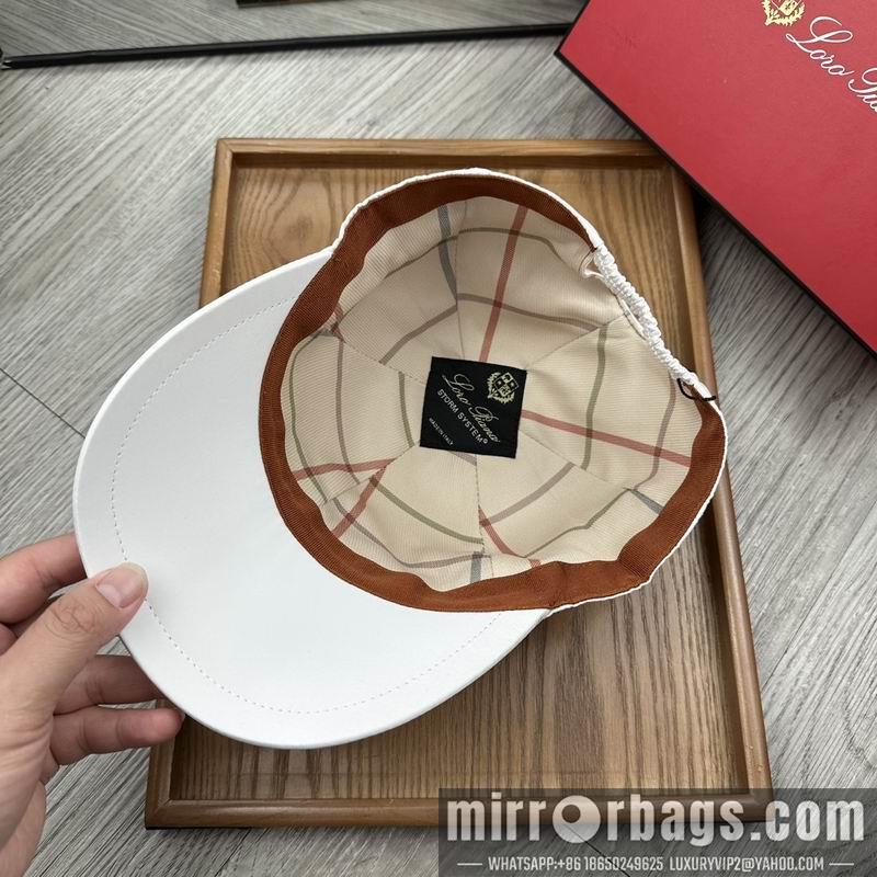 Loro Piana Hat dx02