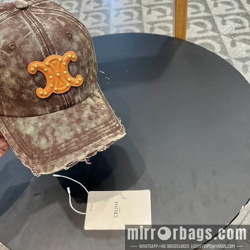 Celine Hat 041702