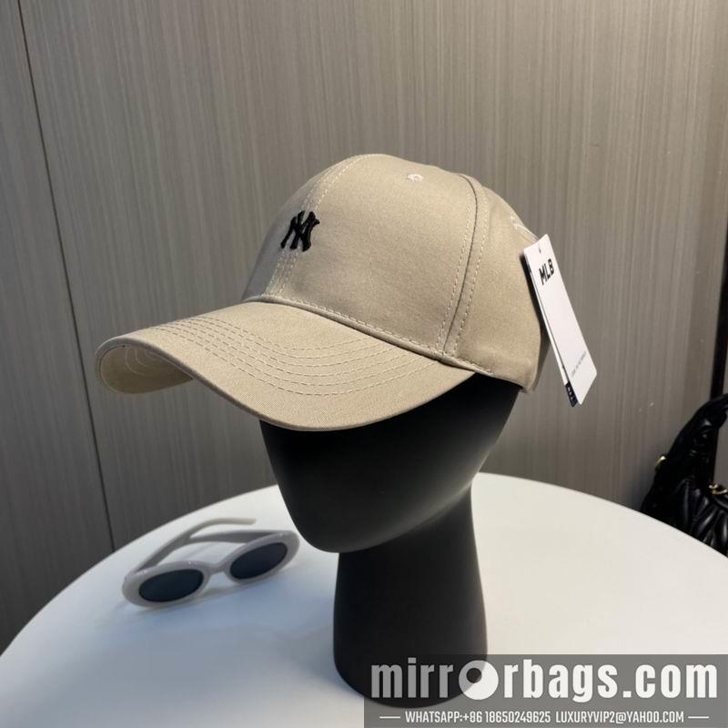 MLB NY Hat 090601