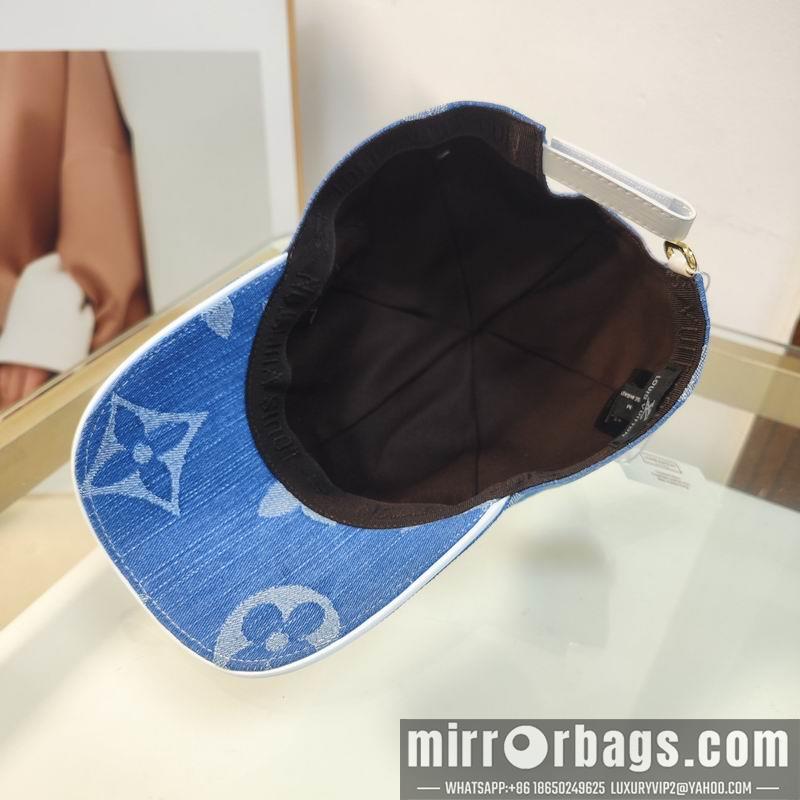 LV Hat dx144