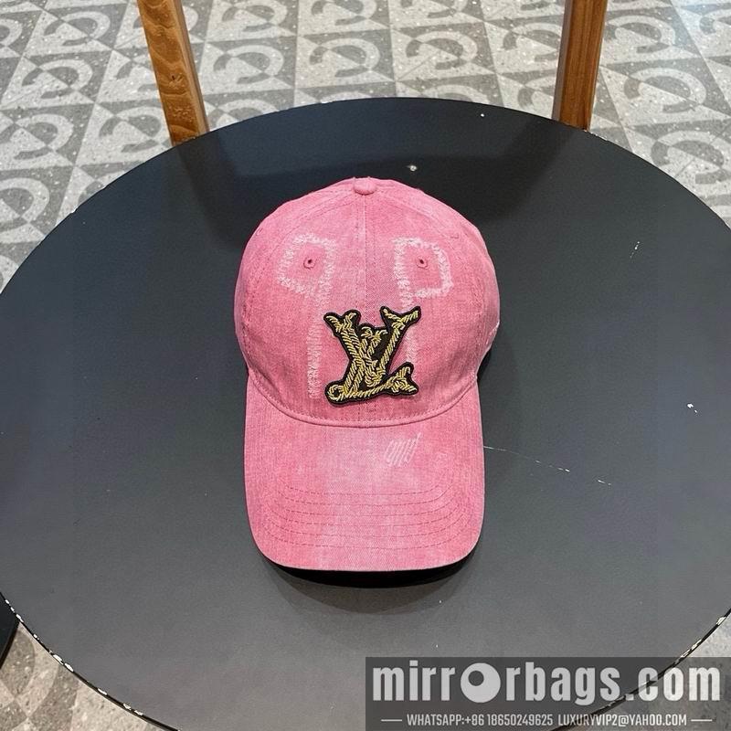 LV Hat 020803
