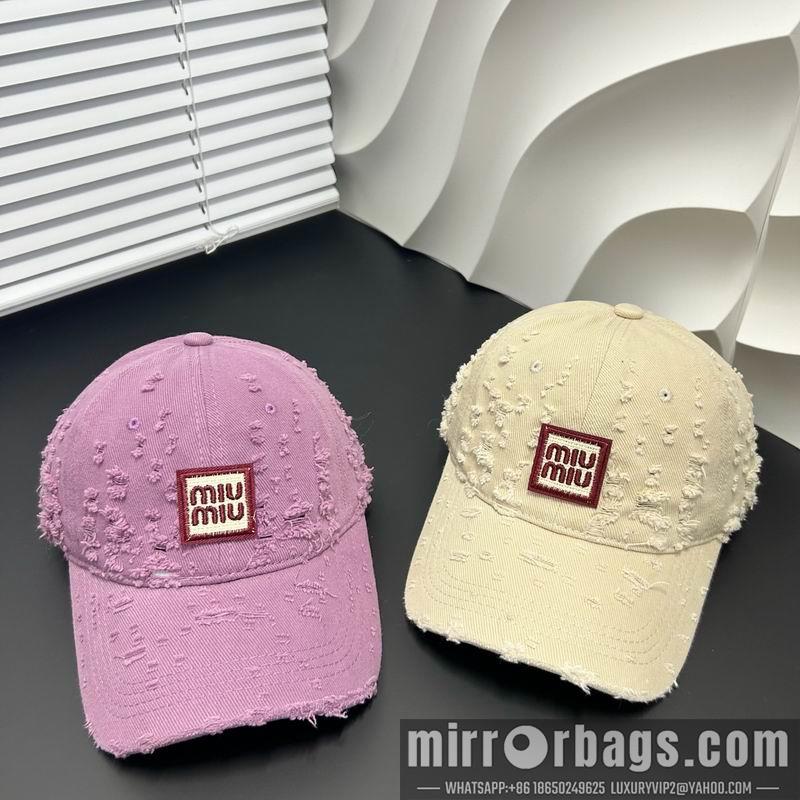 Miumiu Hat dx05