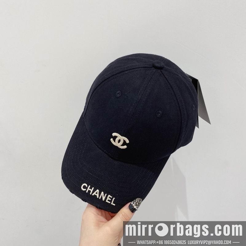 Chanel Hat 083001
