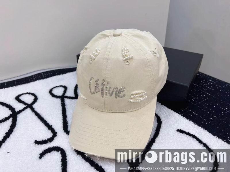 Celine Hat 071301