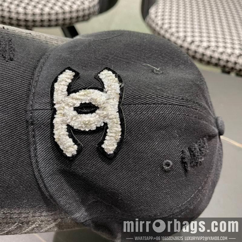 Chanel Hat 082602