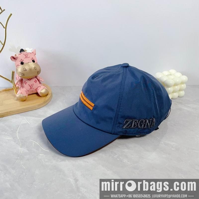 Zegna Hat dx02