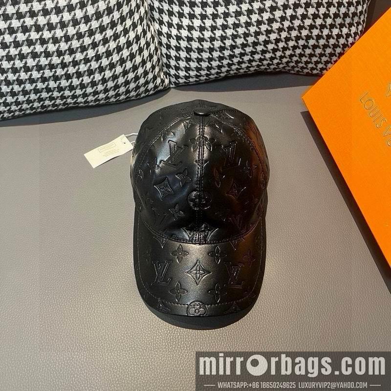LV Hat 072210