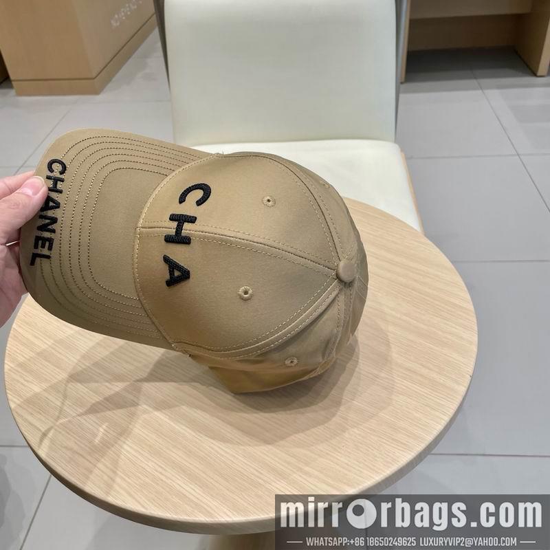 Chanel Hat 011502