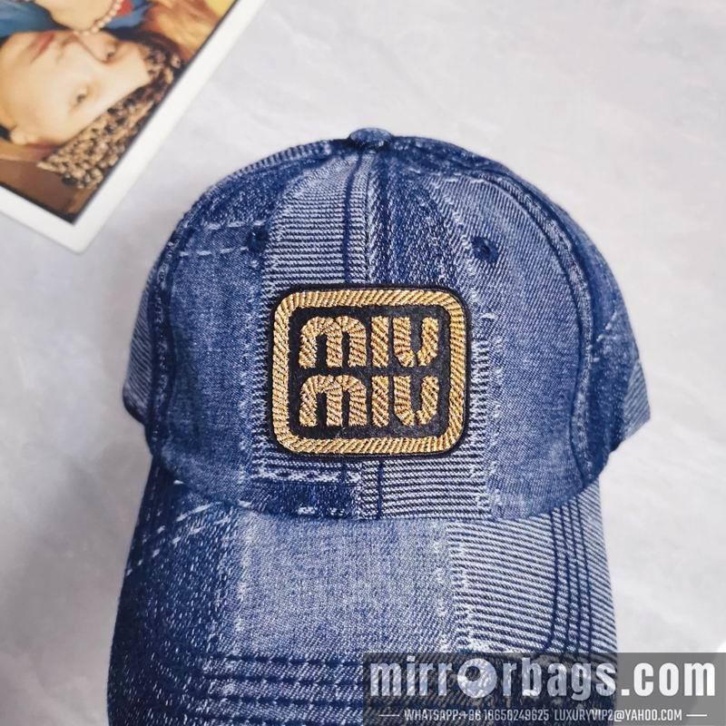 Miumiu Hat dx27