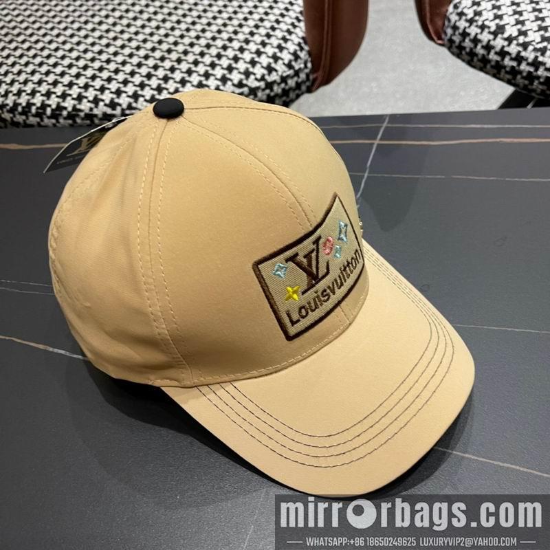 LV Hat 083001