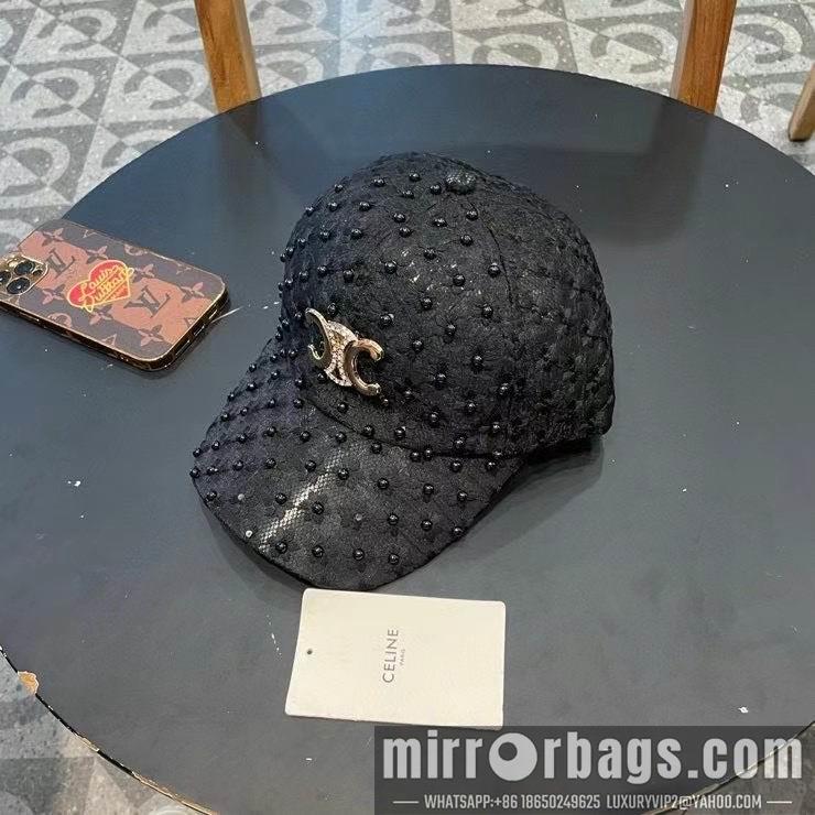 Celine Hat 020804