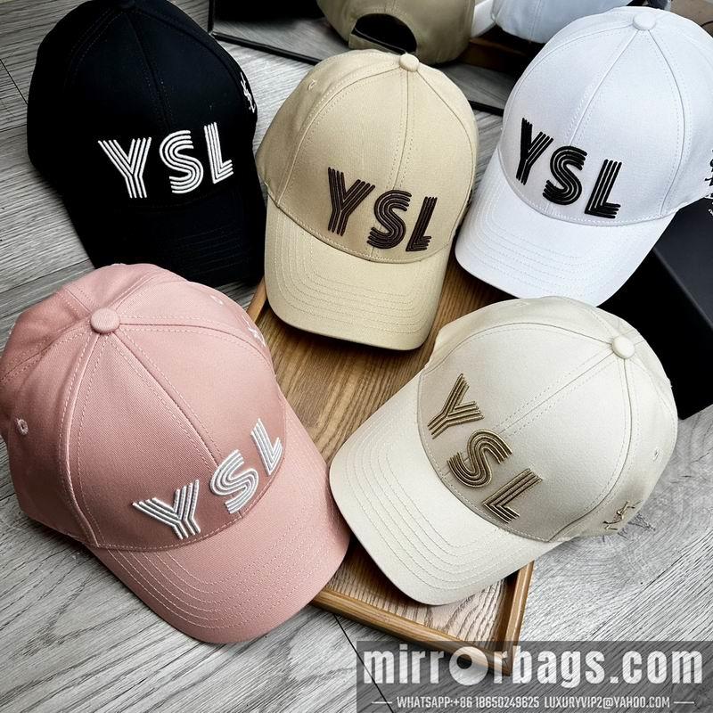 YSL Hat dx08