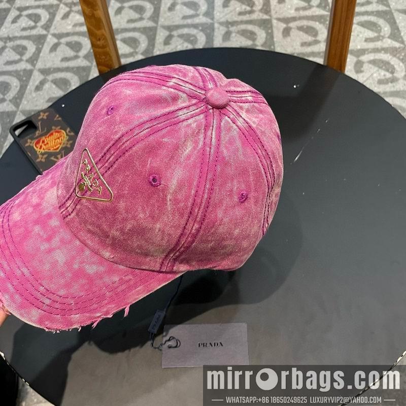 Prada Hat 072302