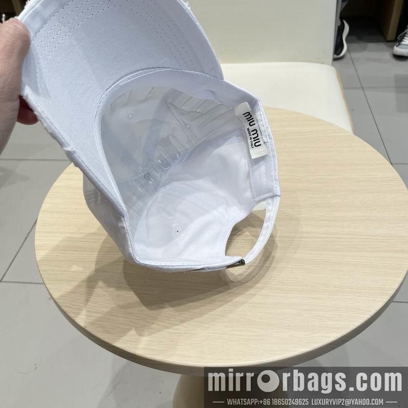 Miumiu Hat 040201