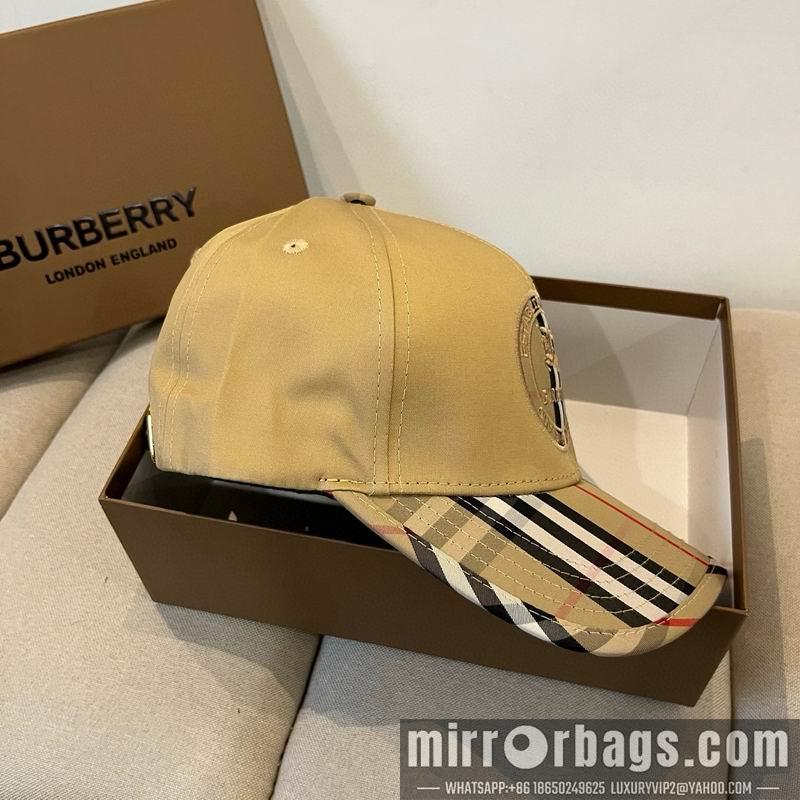 Burberry Hat dx12