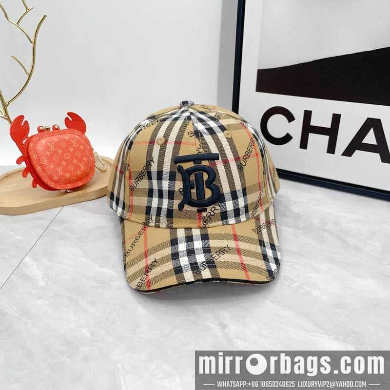 Burberry Hat dx05