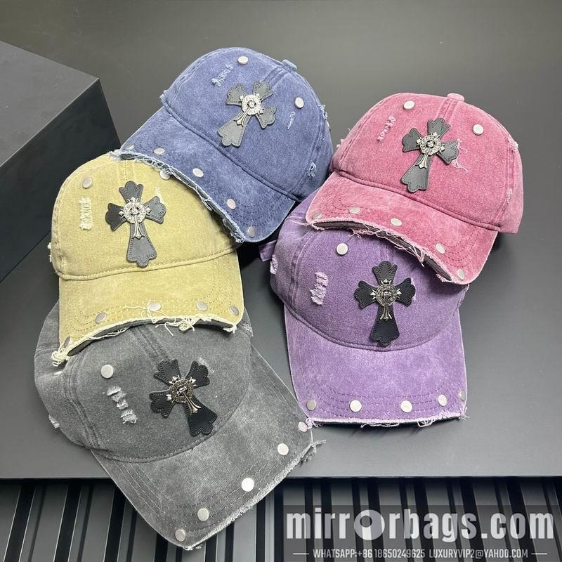 Chrome Hearts Hat dx33
