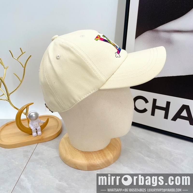LV Hat dx43