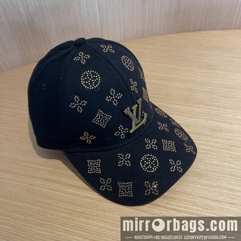 LV Hat 121407