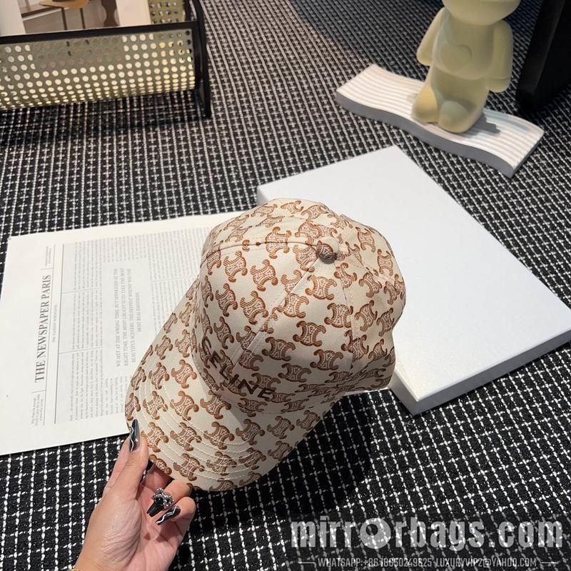 Celine Hat 042601