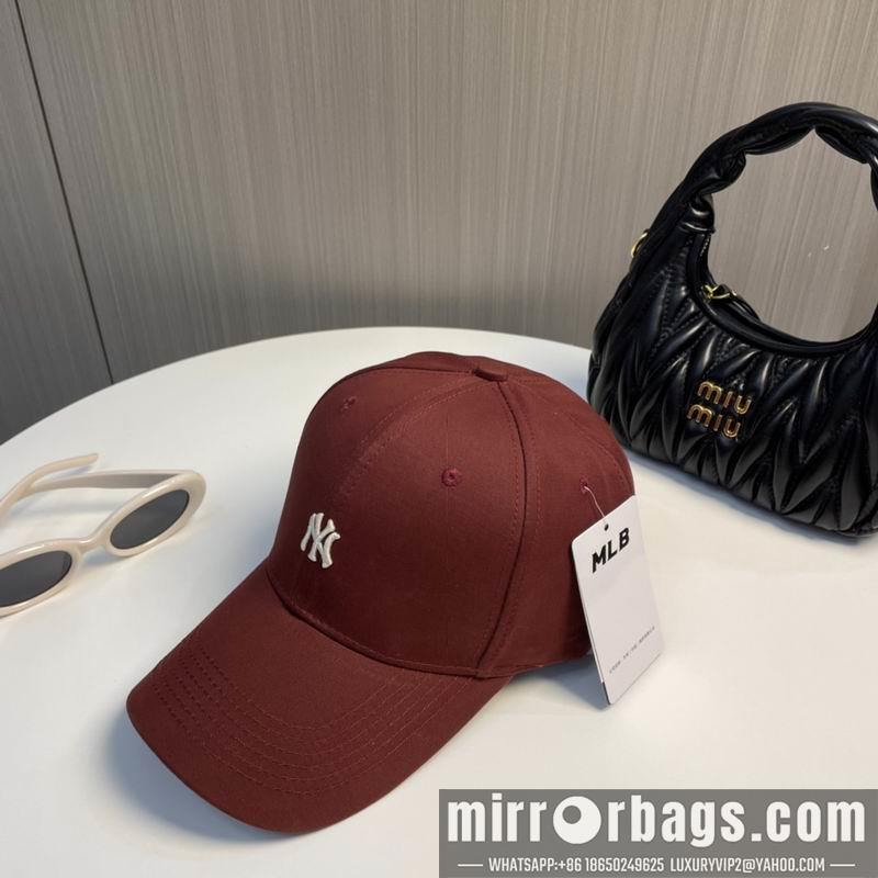 MLB NY Hat 090601
