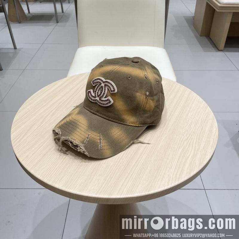 Chanel Hat 041404