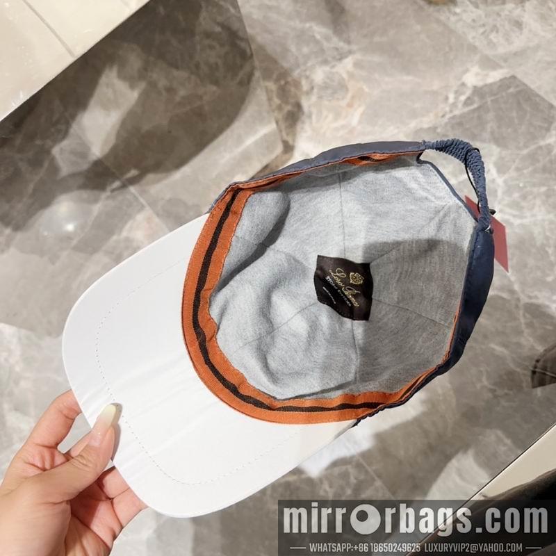 Loro Piana Hat 071301