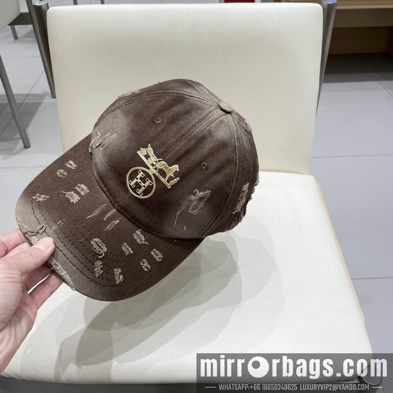 Hermes Hat 021002
