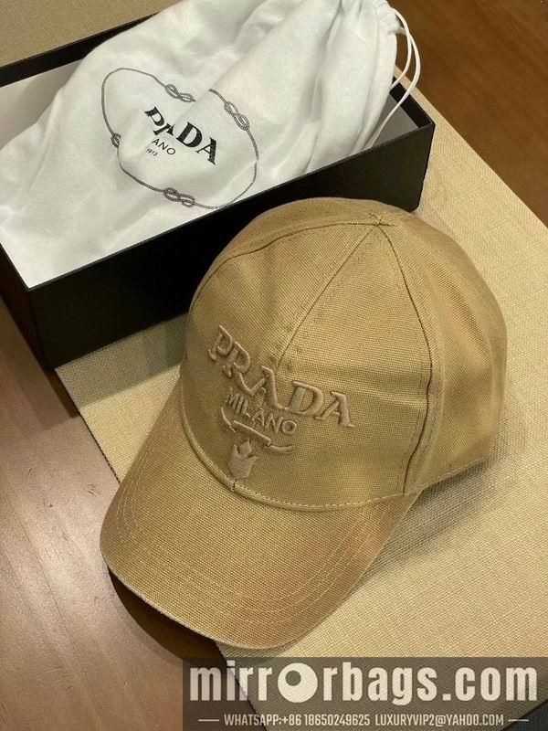 Prada Hat dx73