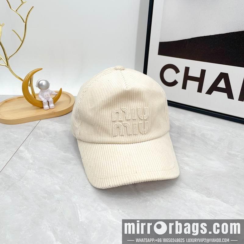 Miumiu Hat dx34