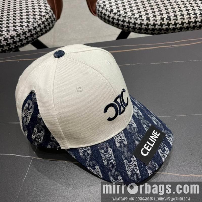 Celine Hat 021003
