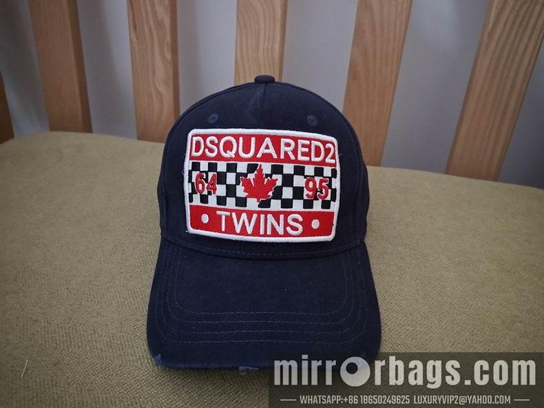 DSQ Hat y 07