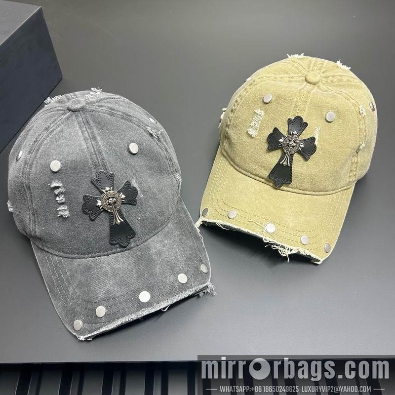 Chrome Hearts Hat dx33