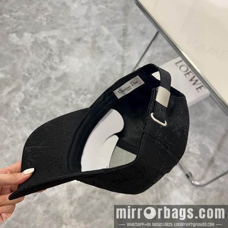 Dior Hat 082604