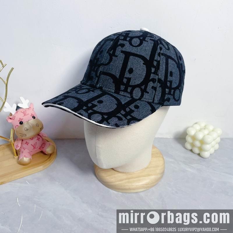 Dior Hat dx09