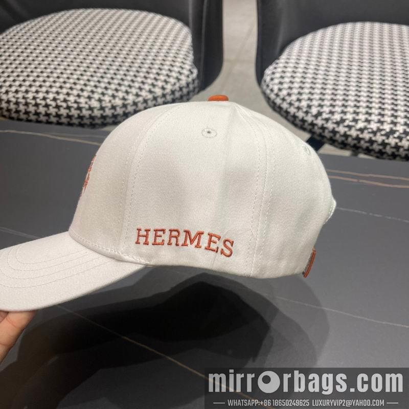 Hermes Hat 042701