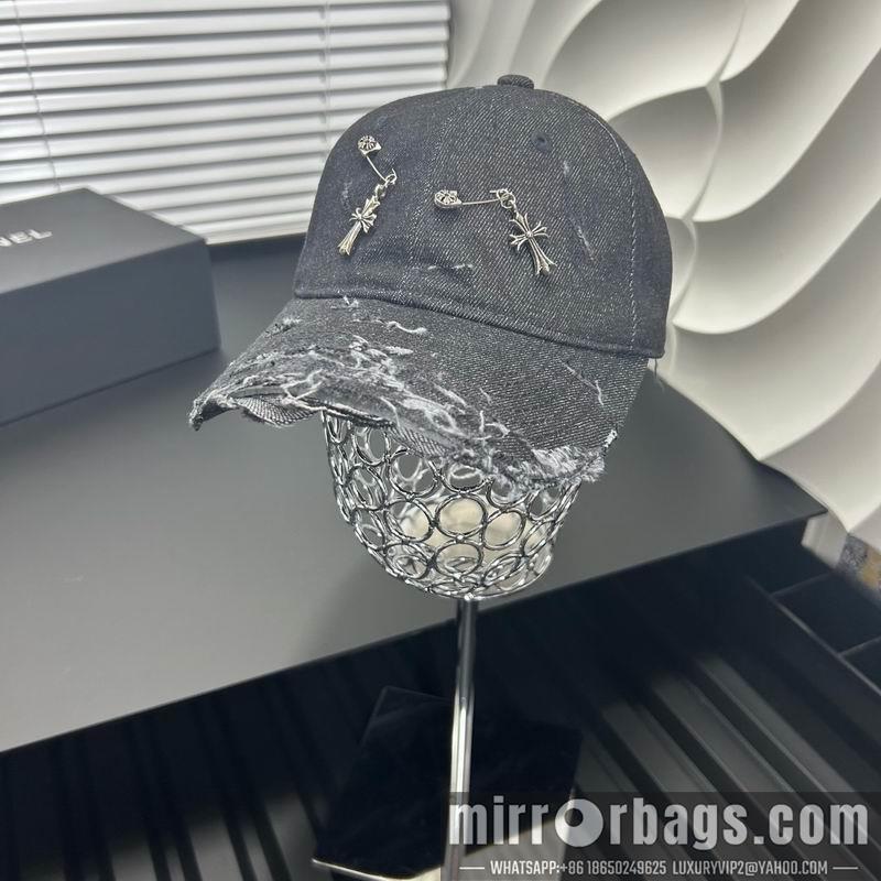 Chrome Hearts Hat dx29