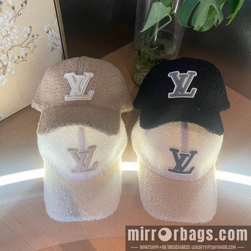LV Hat 010601