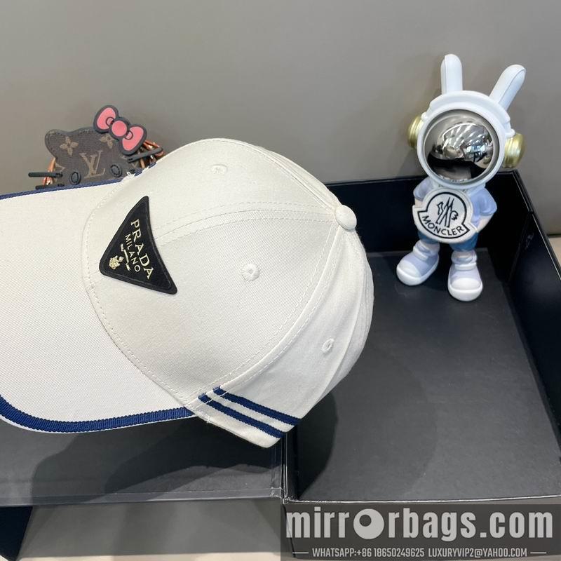 Prada Hat 080502