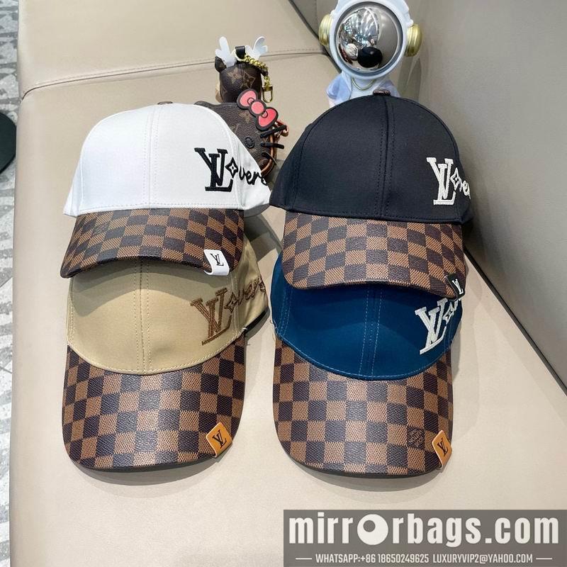 LV Hat 041410