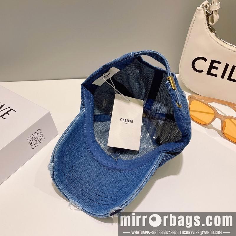 Celine Hat 072202