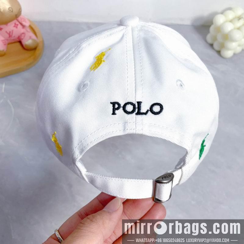 Polo Hat dx03
