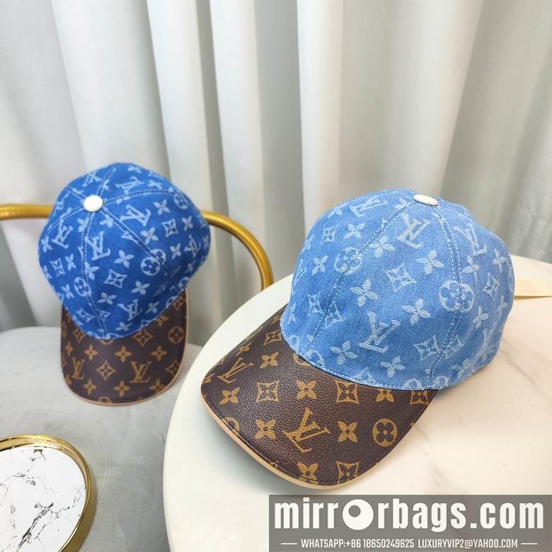 LV Hat dxn17