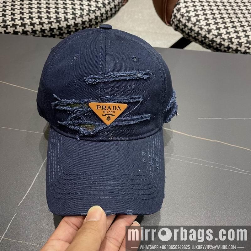 Prada Hat 041402