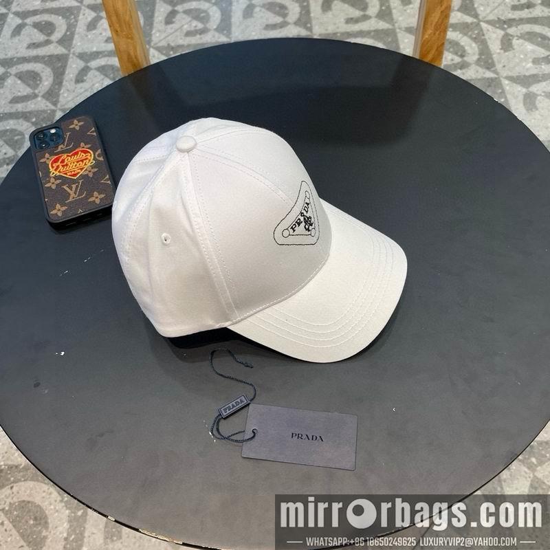 Prada Hat 072202