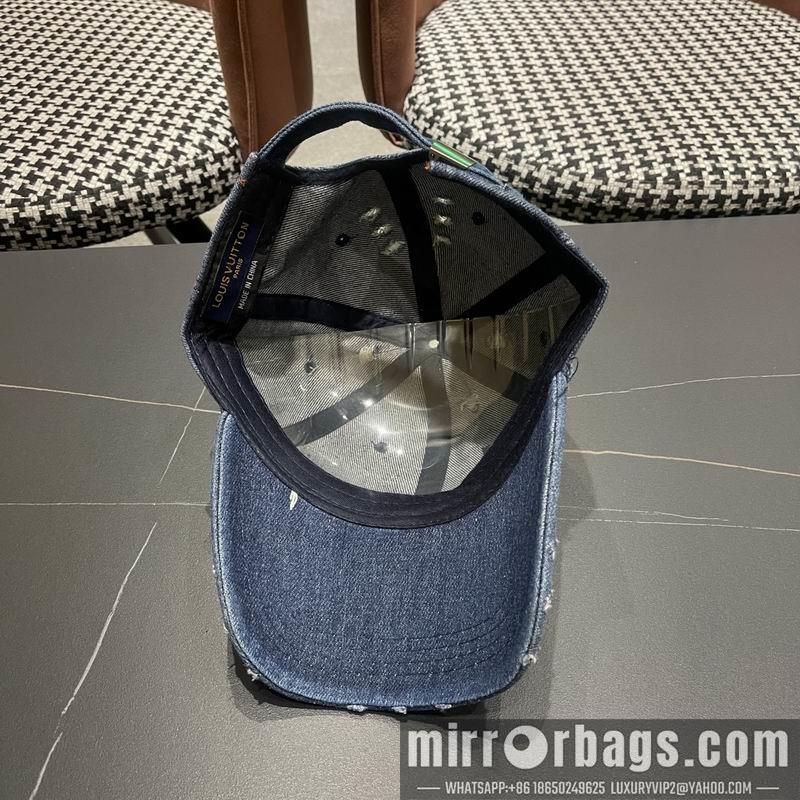 LV Hat 041408